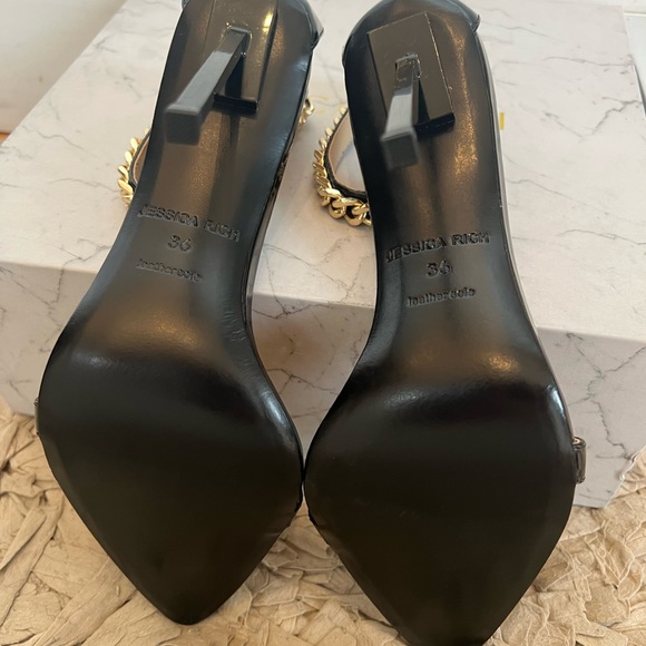 NIB Jessica Rich Heels - Picture 5 of 5